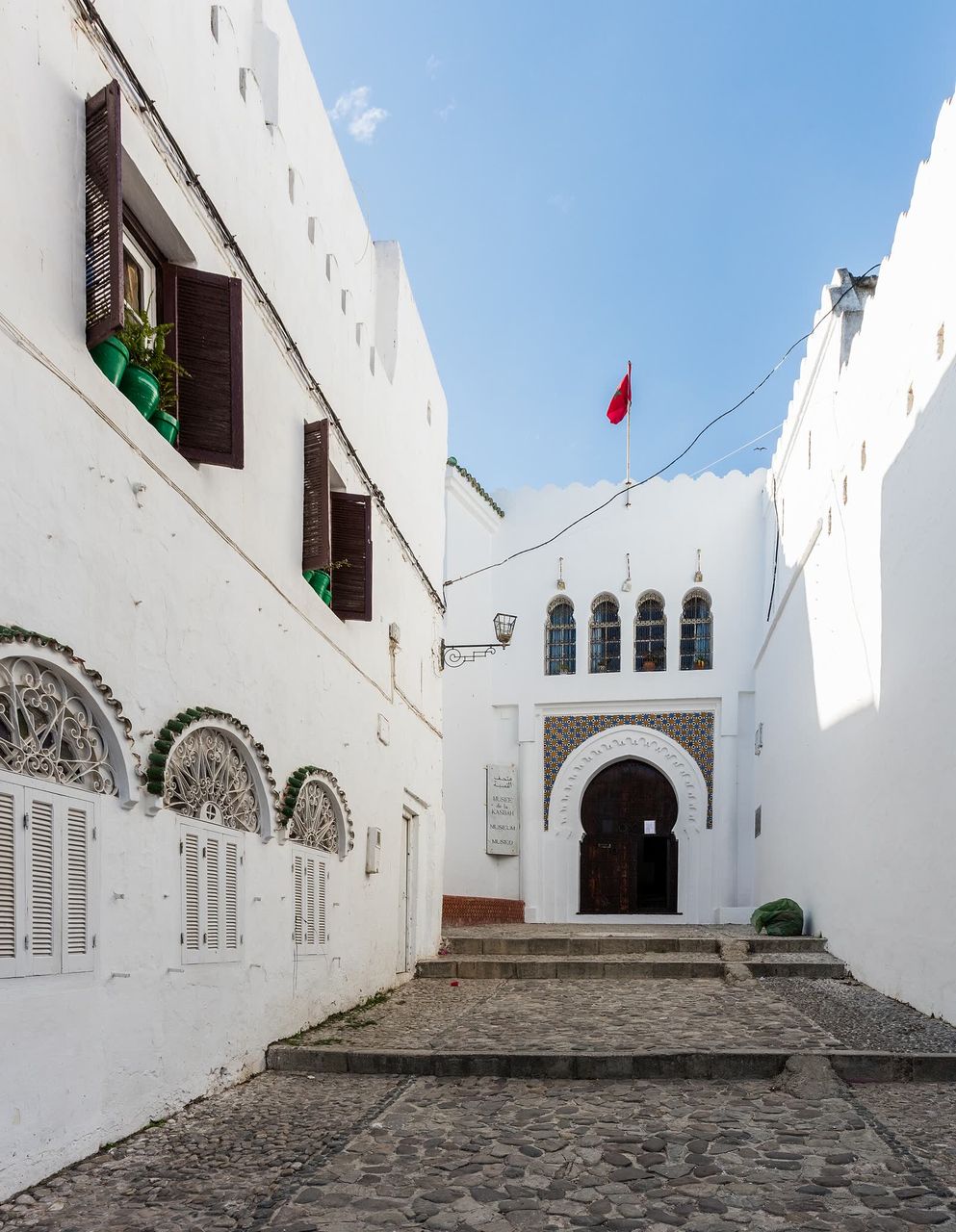 La Kasbah